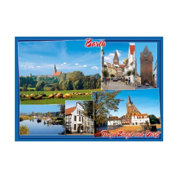Barth Postkarten Motive 006
