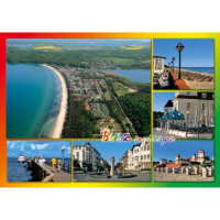Binz auf Rügen Postkarten Motive 034