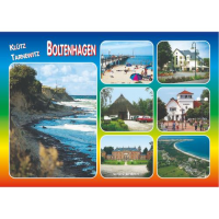 Boltenhagen Postkarten Motive 008
