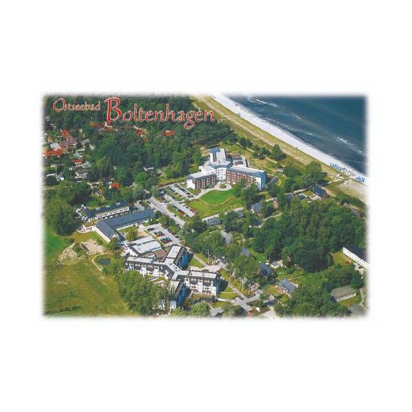 Boltenhagen Postkarten Motive 018