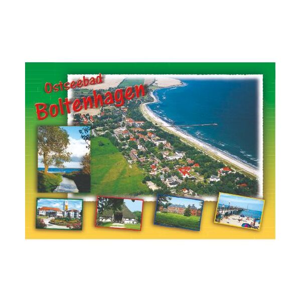Boltenhagen Postkarten Motive 021