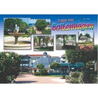 Boltenhagen Postkarte Ansichtskarte Motive 029...