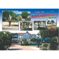 Boltenhagen Postkarte Ansichtskarte Motive 029...