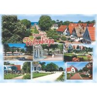 Ostseebad Boltenhagen Postkarte Ansichtskarte Motive 030...