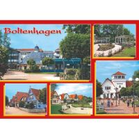 Boltenhagen Postkarte Ansichtskarte Motive 032...