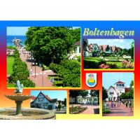Boltenhagen Postkarten Motive 036