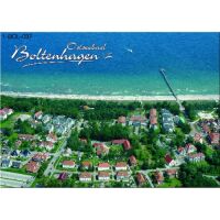 Ostseebad Boltenhagen Postkarte Ansichtskarte Motive 037...