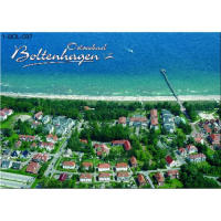 Ostseebad Boltenhagen Postkarte Ansichtskarte Motive 037...
