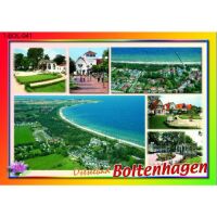 Boltenhagen Postkarten Motive 041