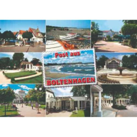 Boltenhagen Postkarten Motive 051