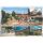Ostseebad Boltenhagen Postkarte Motive 052 Touristenbahn Kurpark
