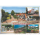 Ostseebad Boltenhagen Postkarte Motive 052 Touristenbahn Kurpark
