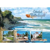 Ostseebad Boltenhagen Postkarte Ansichtskarte Motive 059...