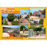 Boltenhagen Postkarten Motive 060