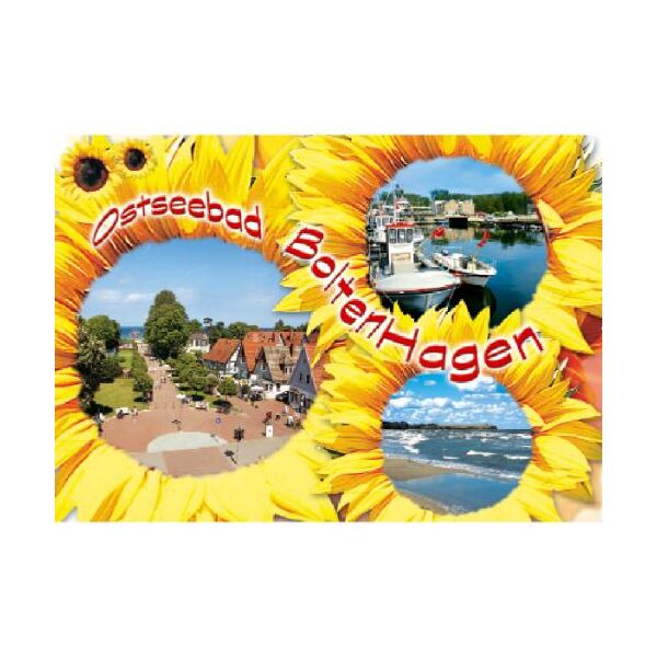 Boltenhagen Postkarten Motive 064