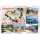 Ostseebad Boltenhagen Postkarte Ansichtskarte Motive 067 Steinherz Strandkörbe Kurpark