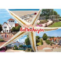 Boltenhagen Postkarten Motive 070