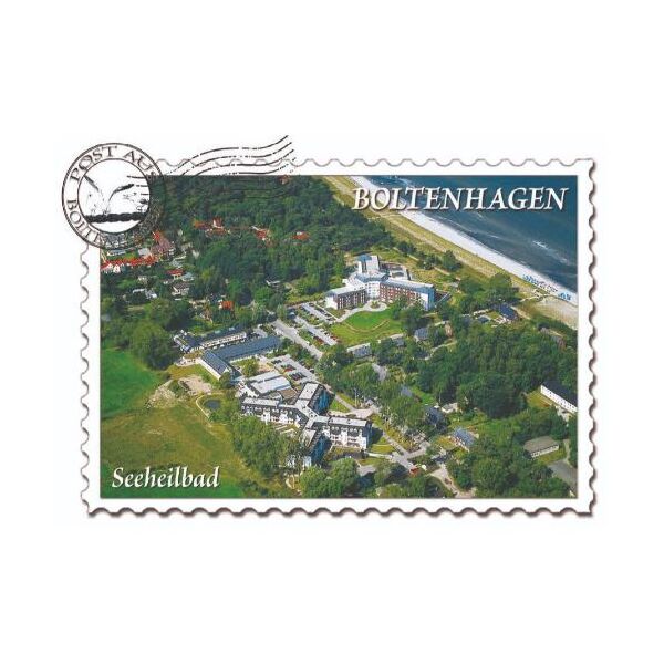Boltenhagen Postkarten Motive 072