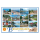 Boltenhagen Ostseebad Postkarte Ansichtskarte Motive 073 Küste Kurpark Hafen Strand