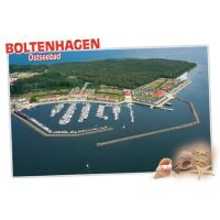 Boltenhagen Ostseebad Postkarte Ansichtskarte Motive 074...