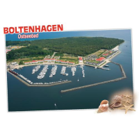 Boltenhagen Ostseebad Postkarte Ansichtskarte Motive 074...