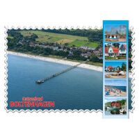 Ostseebad Boltenhagen Postkarte Motive 075 Briefmarken...