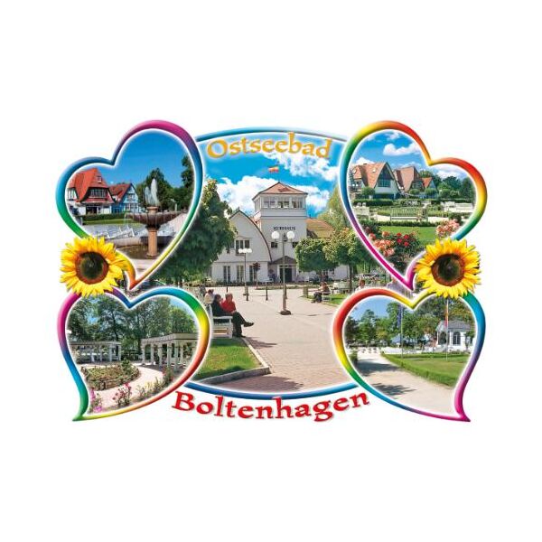Boltenhagen Postkarten Motive 076