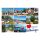 Boltenhagen Postkarte Ansichtskarte Motive 077 Love Ostseebad Boltenhagen Strand Kurpark Konzertmuschel