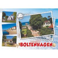 Boltenhagen Postkarten Motive 078