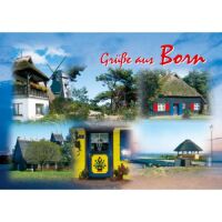 Born am Darss Postkarten Motive 020