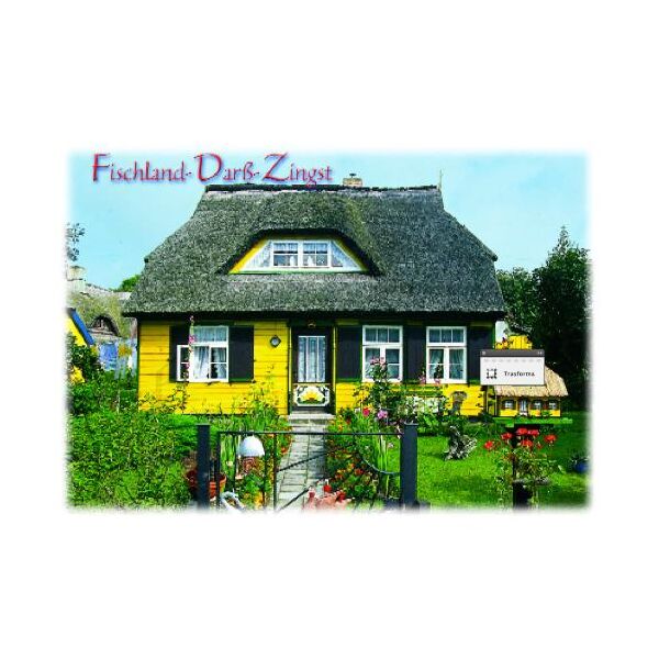 Fischland-Darß-Zingst Postkarten Motive 019