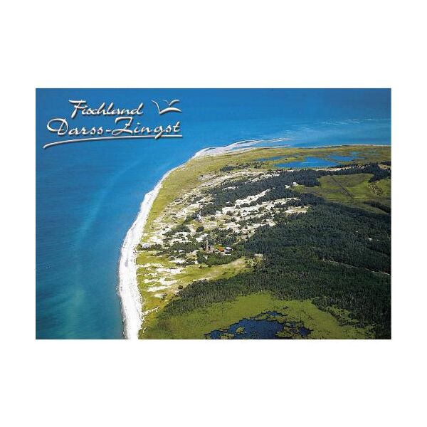 Fischland-Darß-Zingst Postkarten Motive 024