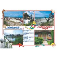 Fischland-Darß-Zingst Postkarten Motive 059