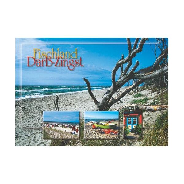 Fischland-Darß-Zingst Postkarten Motive 061