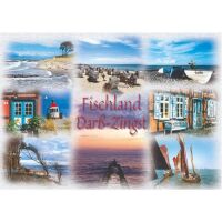 Fischland-Darß-Zingst Postkarten Motive 063
