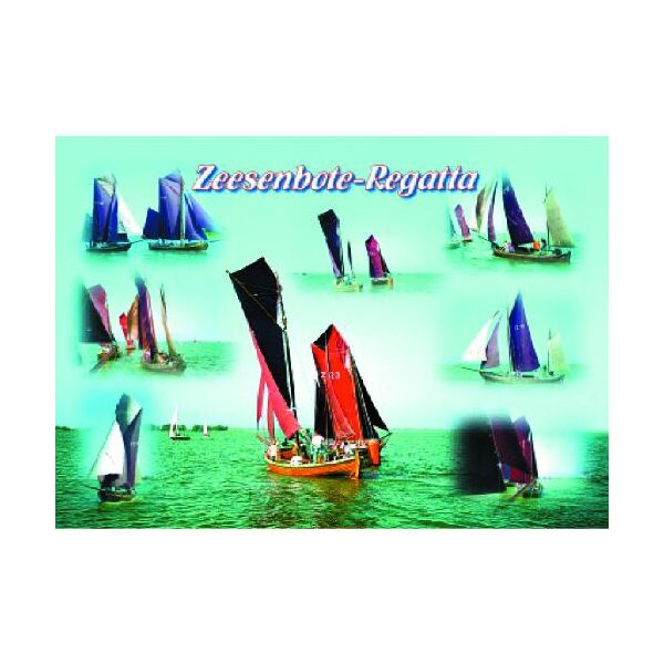 Fischland-Darß-Zingst Postkarten Motive 064