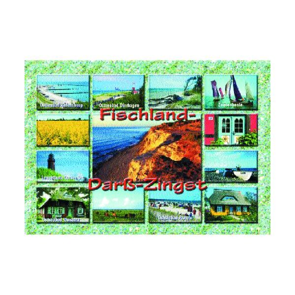 Fischland-Darß-Zingst Postkarten Motive 065