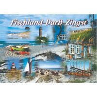 Fischland-Darß-Zingst Postkarten Motive 066