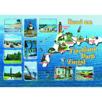 Fischland-Darß-Zingst Postkarten Motive 067