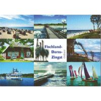 Fischland-Darß-Zingst Postkarten Motive 069
