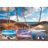 Fischland-Darß-Zingst Postkarten Motive 104