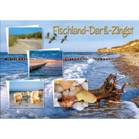 Fischland-Darß-Zingst Postkarten Motive 111