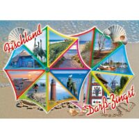 Fischland-Darß-Zingst Postkarten Motive 115
