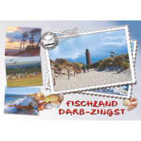 Fischland-Darß-Zingst Postkarten Motive 117