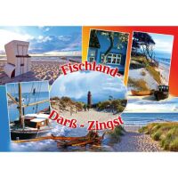 Fischland-Darß-Zingst Postkarten Motive 121