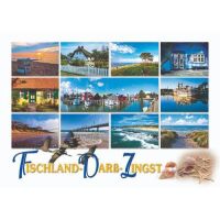 Fischland-Darß-Zingst Postkarten Motive 122