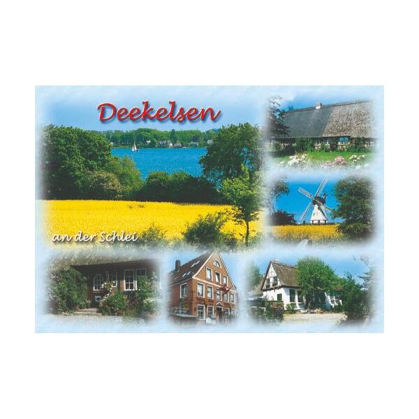 Deekelsen Postkarten Motive 010