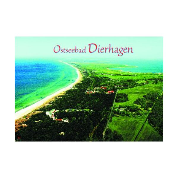 Dierhagen Postkarten Motive 020K
