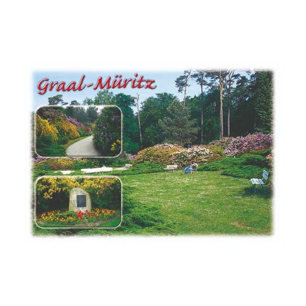Graal-Müritz Postkarten Motive 013