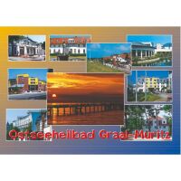 Graal-Müritz Postkarten Motive 020